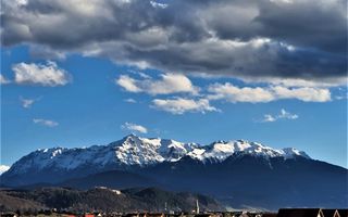 Apartament in Vila, 110 mp/utili si terasa 45 mp, Cristian/Brasov - Poză 2