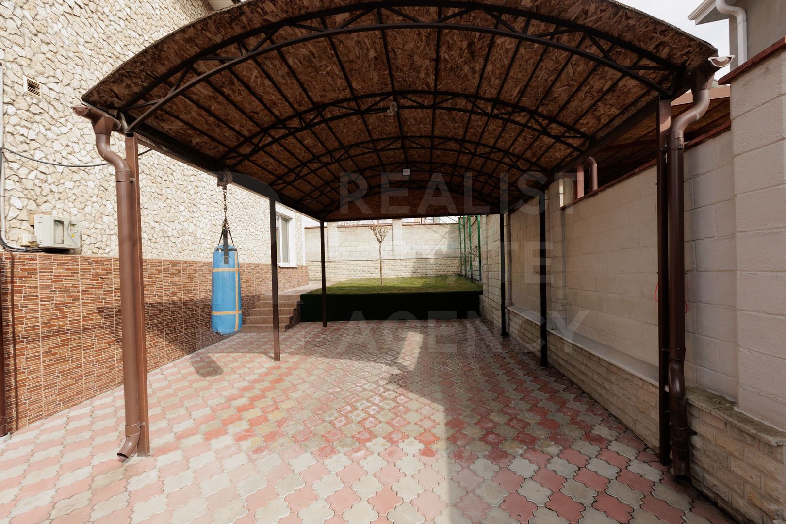 Vânzare, casă 4 camere, str-la Tudor Vladimirescu, Durlești - Poză 6