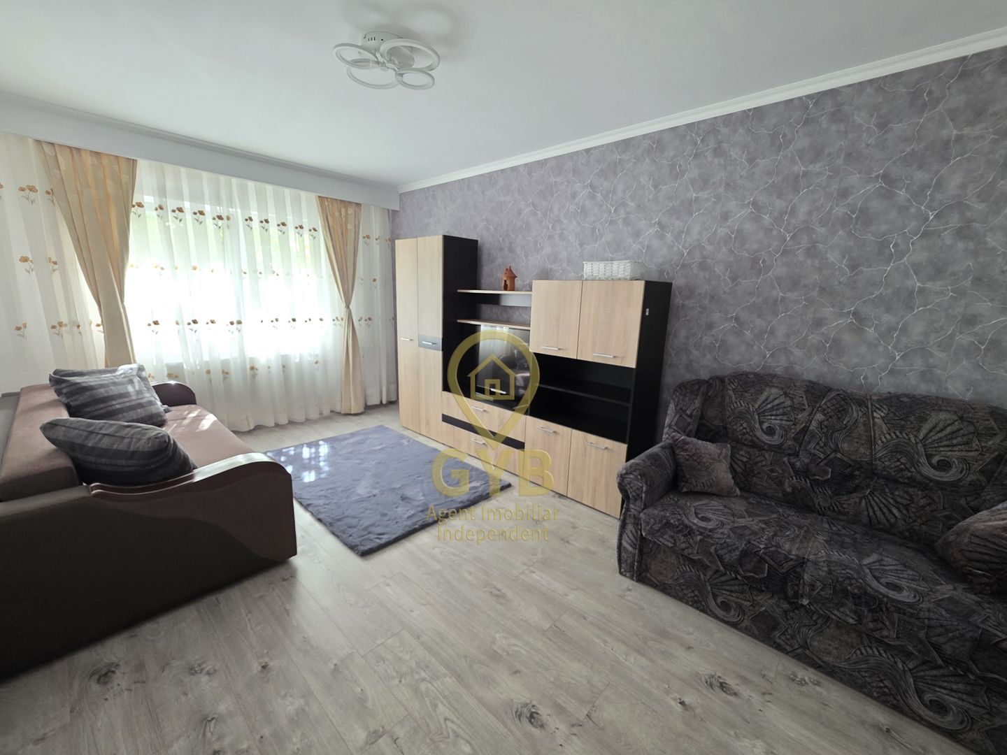 De închiriat apartament cu 2 camere decomandate – tip PB | Str. Traian Grozăvesc - Poză 1
