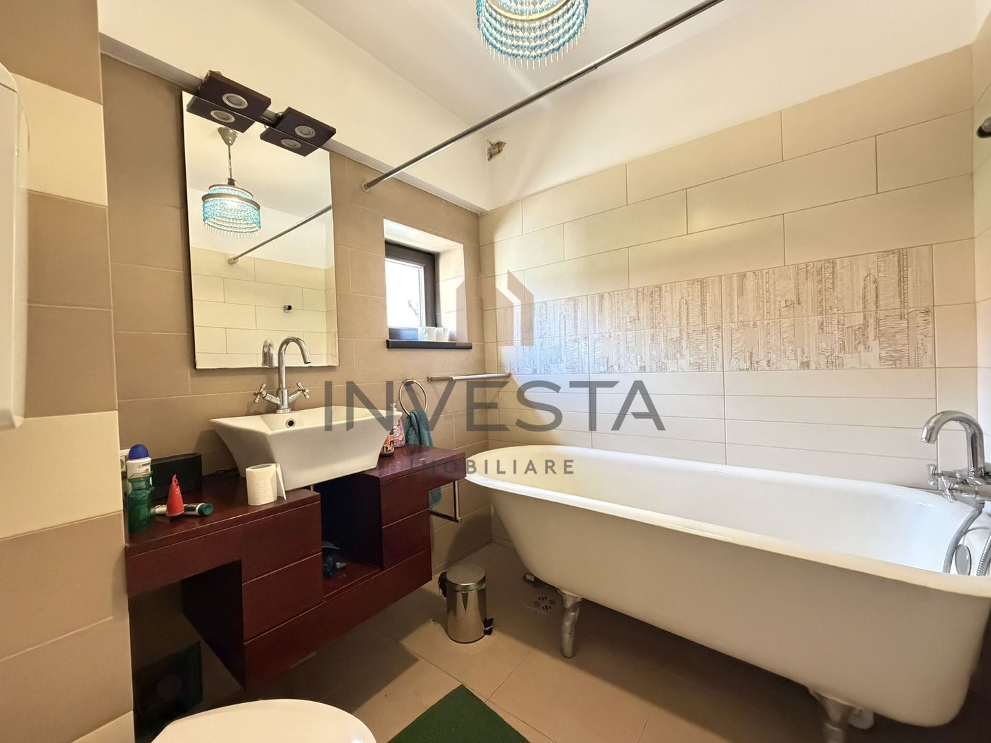Apartament cu 2 camere de inchiriat, etaj intermediar, Central - Poză 7