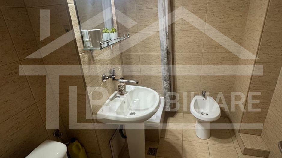 Apartament cu 2 camere,Pet friendly, decomandat,  50mp, zona Corina - Poză 9