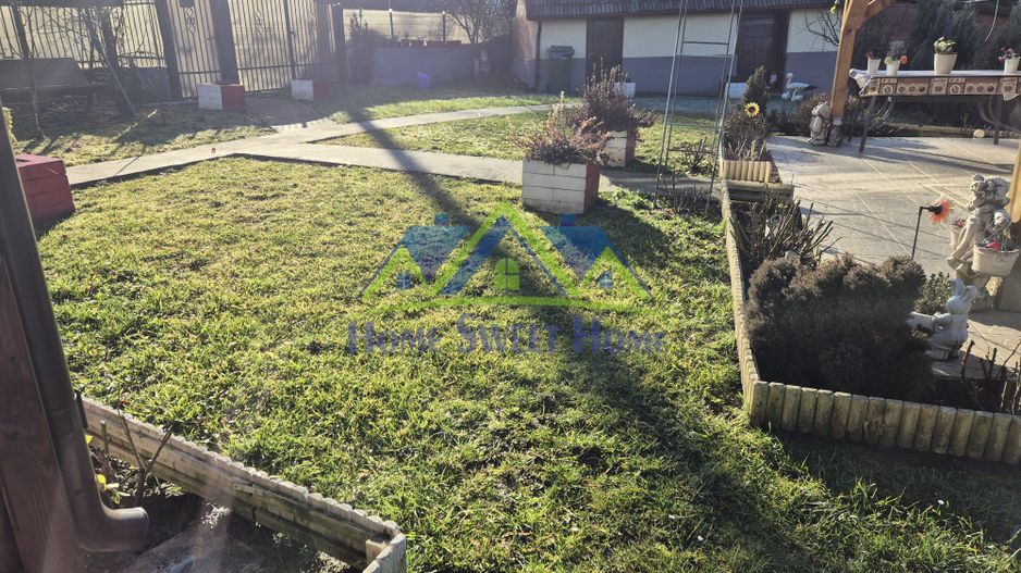 Casa Zona Cincis(Izvoarele), 3 camere, anexe, garaj, 1705mp, casa 125m - Poză 5