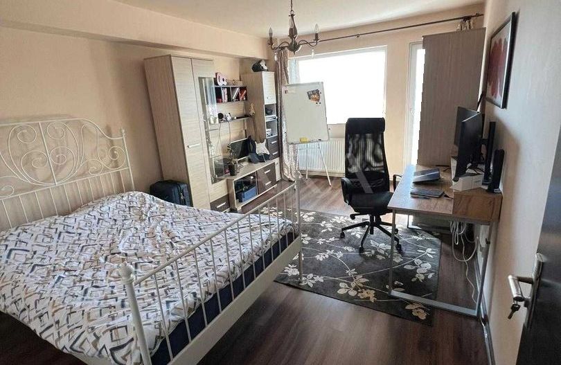 Apartament 2 camere decomandate; 55 mp si balcon, panorama. - Poză 5