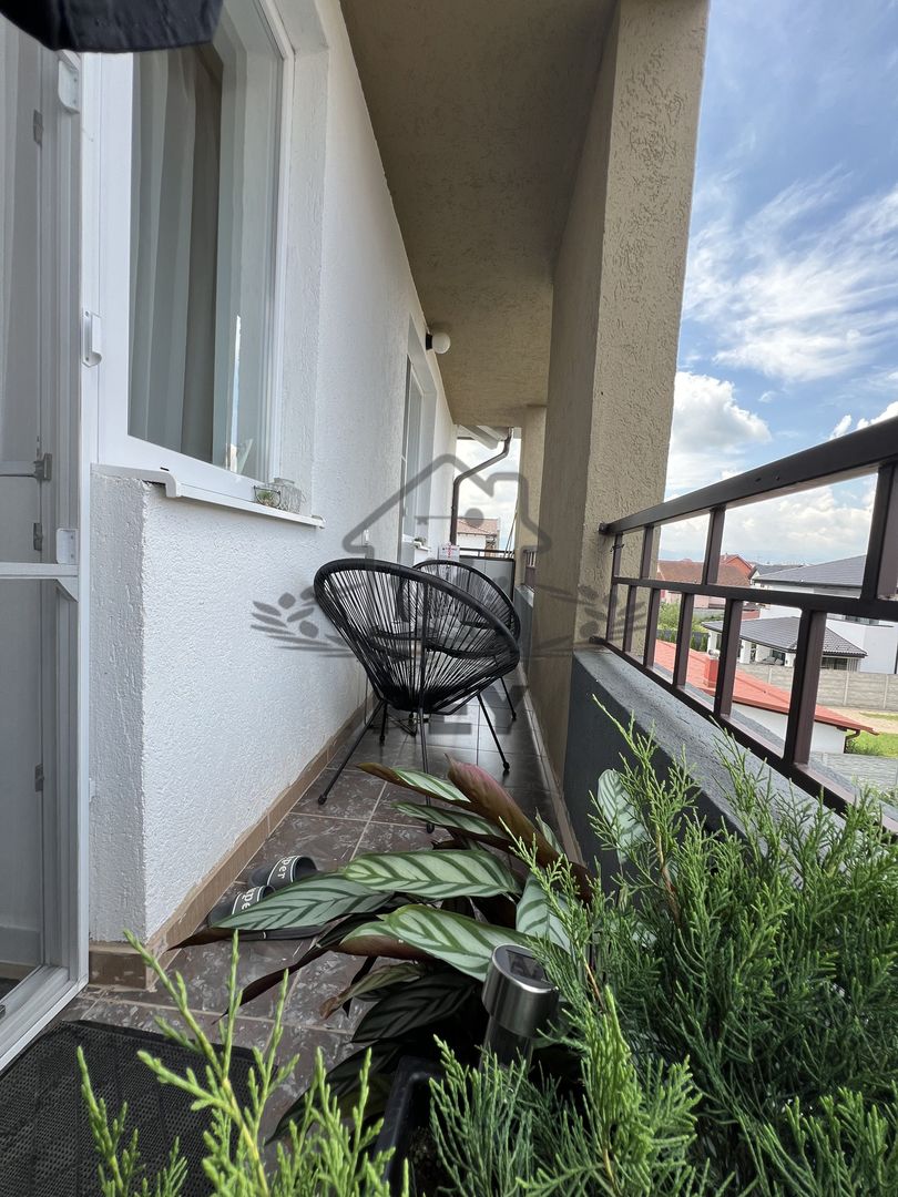 Apartament cu 1 dormitor de vanzare strada Pictor Brana/Selimbar/Sibiu - Poză 4