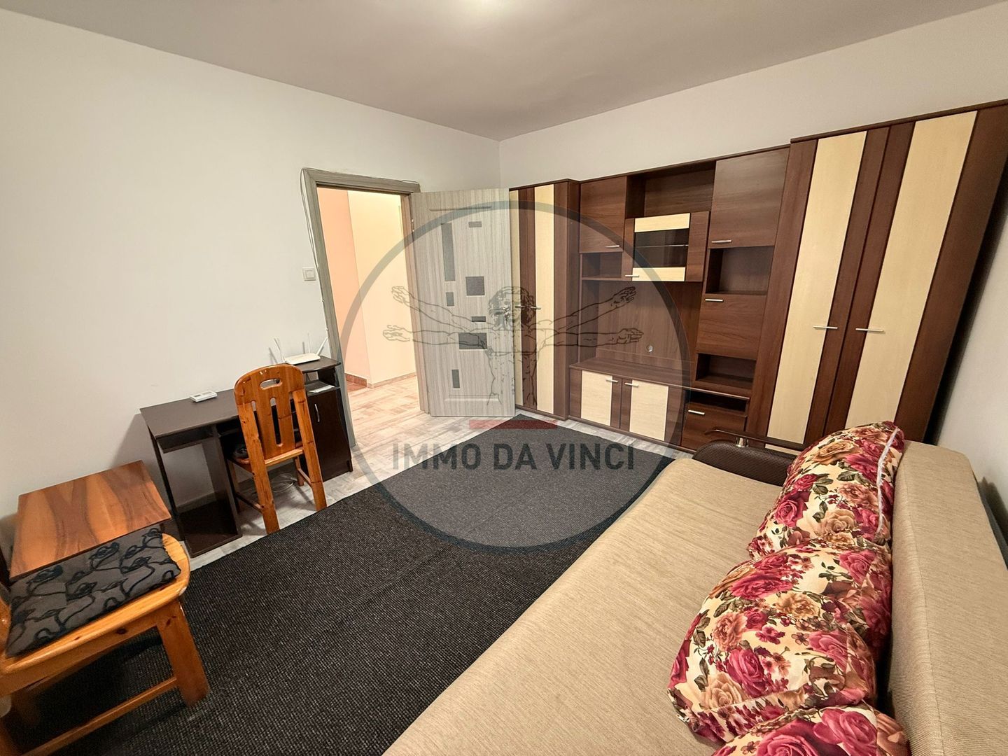 Locație de Top! Apartament 1 Cameră pe Dorobanților 110 – Disponibil - Poză 2