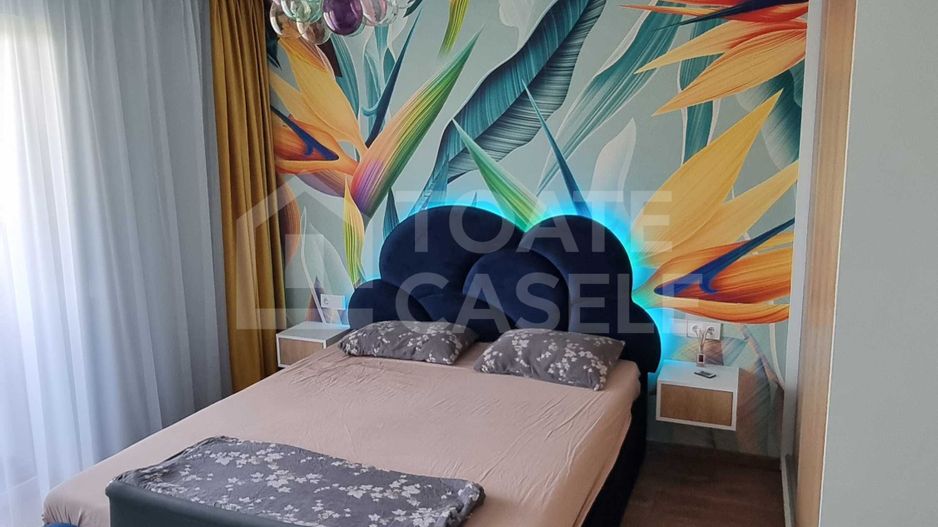 Apartament modern cu 3 camere, garaj, zona Sopor - Poză 4