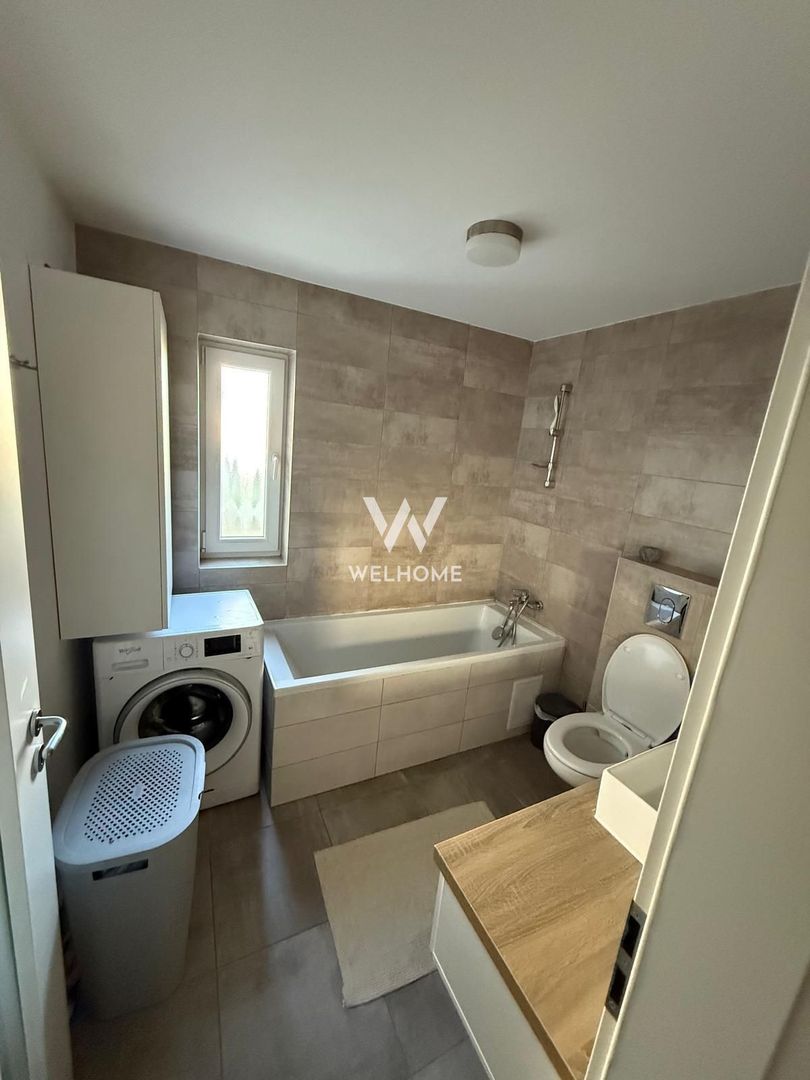 Apartament modern cu grădină de 90 mp - Selimbar - Poză 10