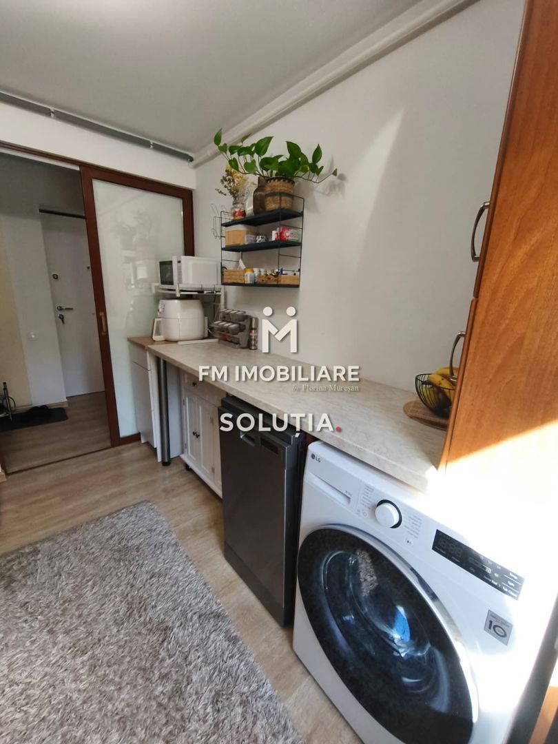 Apartament 3 camere, Ultracentral, Bilașcu! - Poză 13
