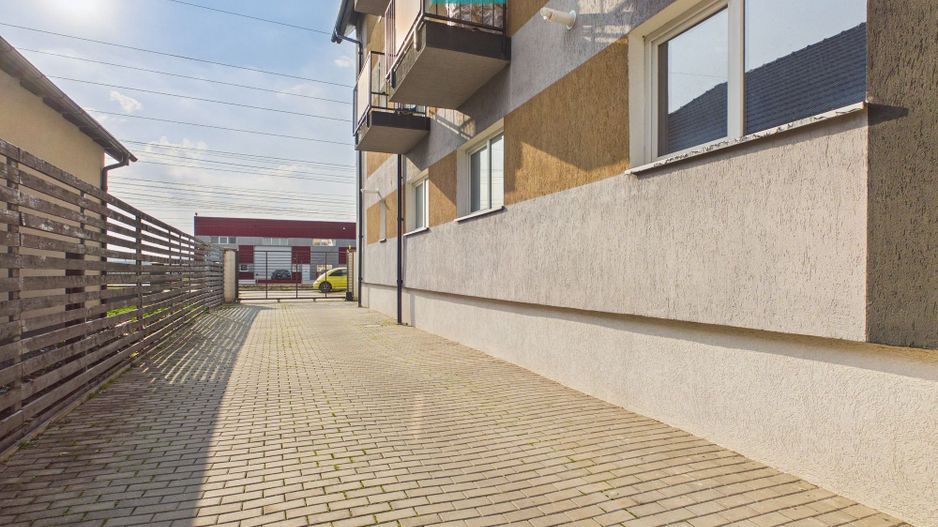 Apartment pentru inchiriat o cameră. - Poză 7