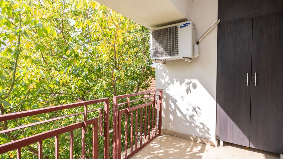 COMISION 0% - Apt.3 camere si Loc Parcare, bl. 1997, vedere gradina, metrou 8min - Poză 11