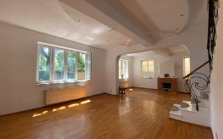 DE VANZARE VILA P+1+MANSARDA 7 CAMERE, 3 BAI, GARAJ, CURTE SALAJ PARC HUMULESTI - Poză 1