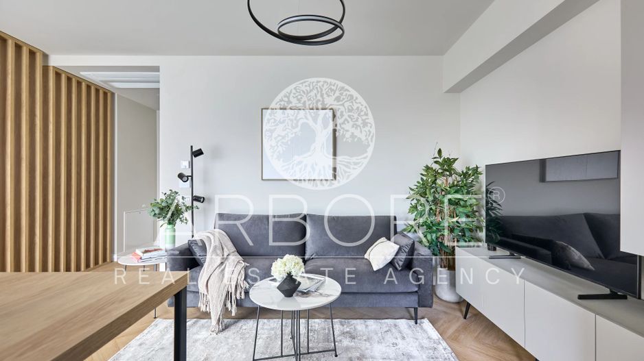 Studio premium | 42 mp + balcon |  Promenada Mall - Floreasca Nord - Poză 4