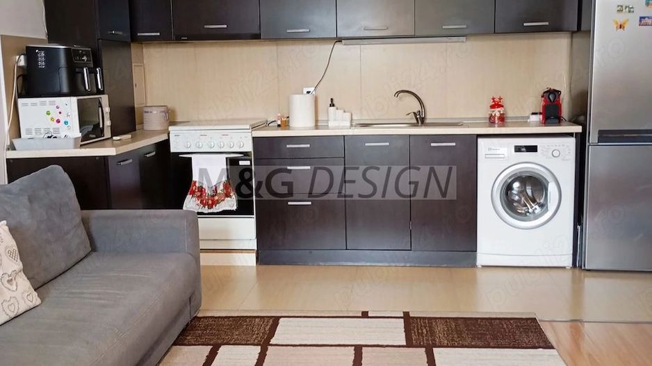Apartament 2 camere Fratelia bloc nou etaj 1 - Poză 1