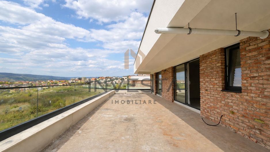 Apartament de vanzare 2 camere si terasa de 60 mp - zona Europa - Poză 6