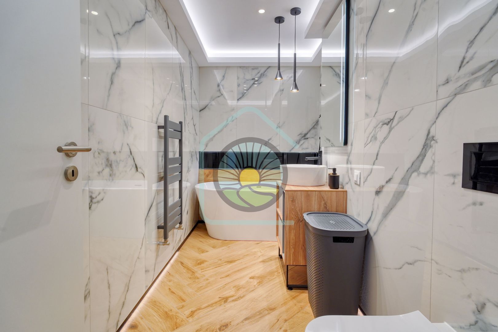 APARTAMENT CU 2 CAMERE SI 2 BAI-COSMOPOLIT - Poză 17