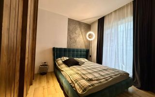 COSMOPOLIS - Apartament cu 2 camere, mobilat si utilat. - Poză 7
