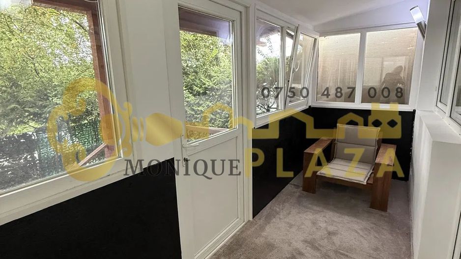 4 Camere | AC | CT |  Mobilat | Utilat | Gradina privata | Disponibil - Poză 8