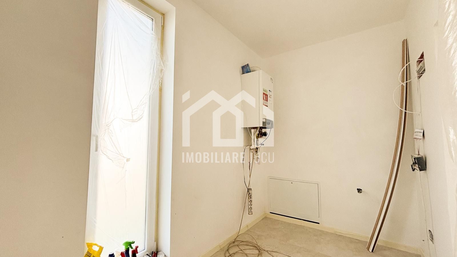 Casa individuala 2 nivele 107mp utili 508mp teren parcare Jucu De Sus - Poză 13