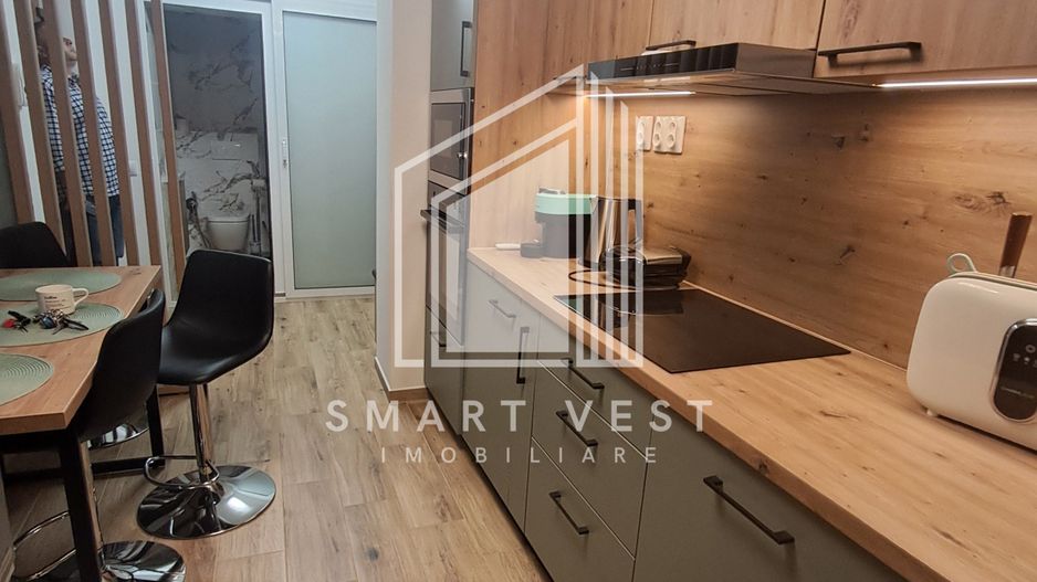 Chirie apartament 3 camere | Etaj 1 | Zona centrala - Poză 11