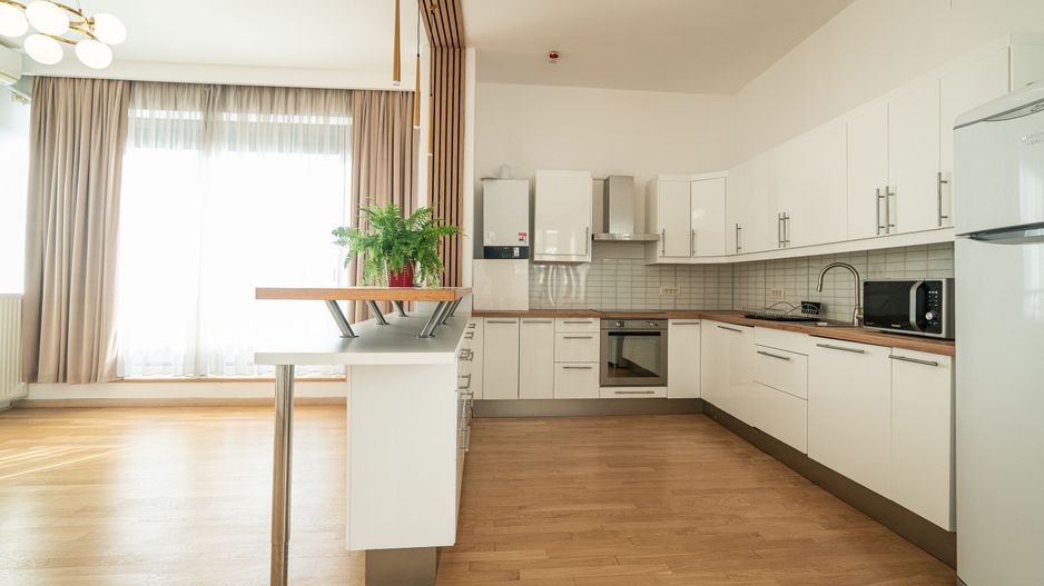 Exquisite Penthouse for Rent – Herastrau Area, Sector 1 - Poză 18