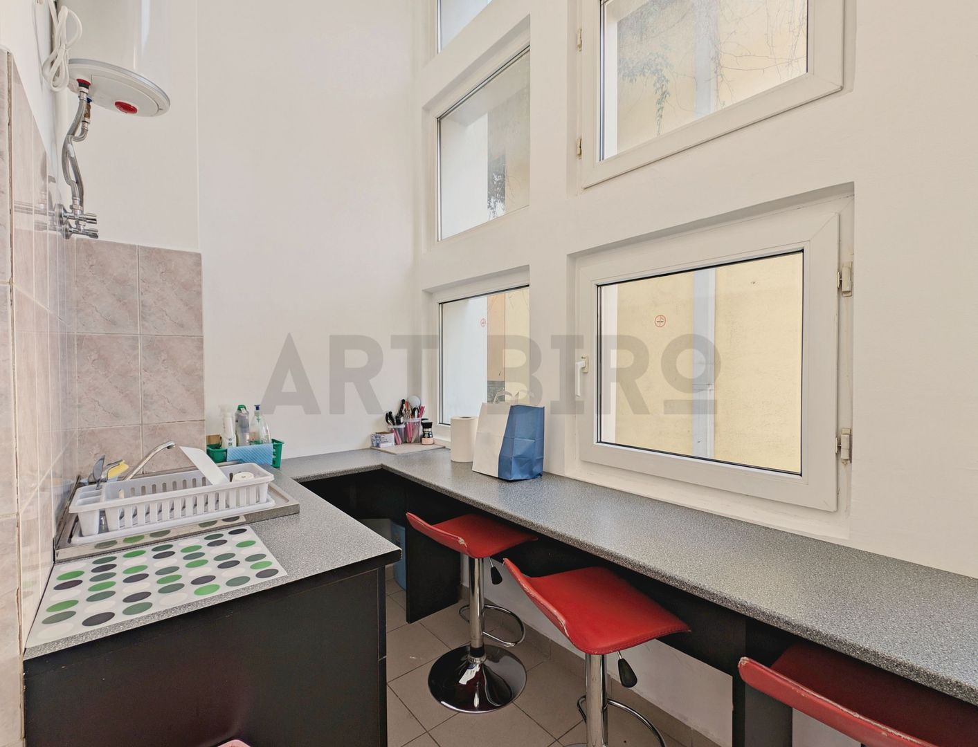 Zero comision, 83-108mp birou move in-ready, Buzesti, 1 minut metrou - Poză 8