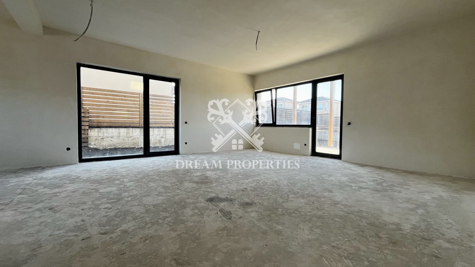 COMISION 0%! Casa individuala 4 camere, 3 bai, teren 440 mp, Dezmir - Poză 4