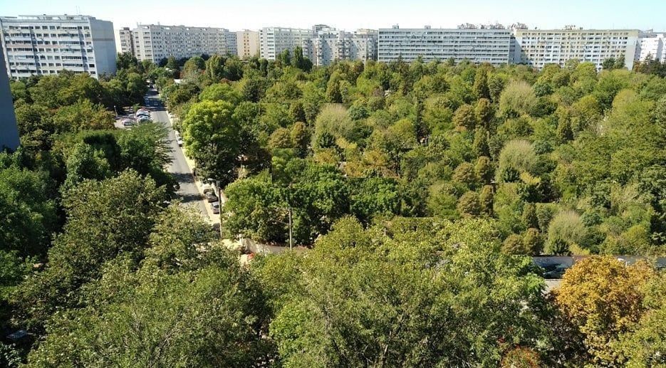 3 camere, 2 lifturi, zonă verde, vizavi ParkLake, metrou Dristor - Poză 10