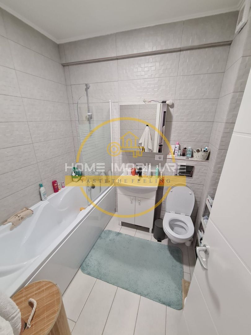 Etaj 1/ Apartament 2 Camere + Loc de Parcare si Boxa/ 70mp/ Zona Tatarasi - Poză 5