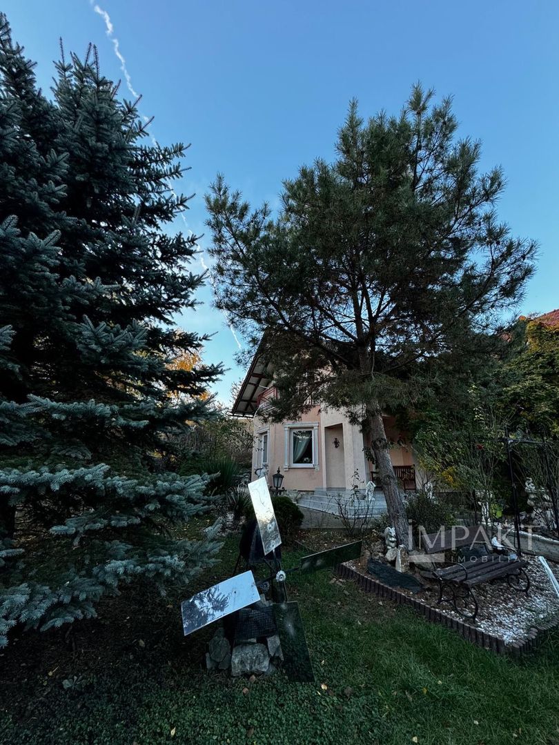 Casa individuala cu 5 camere si gradina in Colonia Sopor - Poză 23