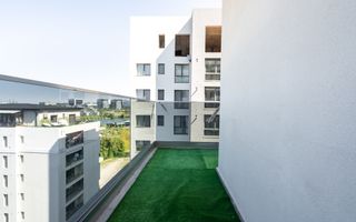 COMISION 0% - Apartament 2 camere superb Dinamic City, vedere panoramica oras - Poză 1