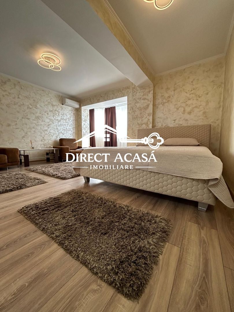 Apartament cu 1 cameră de închiriat – zonă centrală, Târgu Mureș - Poză 4