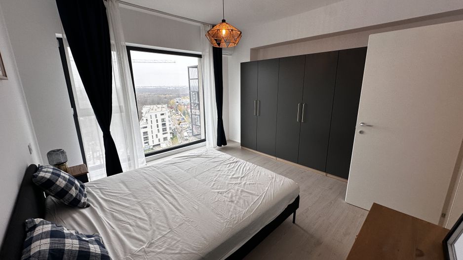 2 Camere 67m NorthSide Park Sisesti Straulesti Bucurestii Noi Panorama - Poză 13