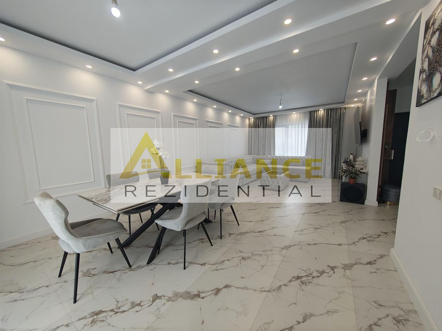 Casa individuala premium | 4 camere | 115 mp utili | Teren 435 mp - Poză 7