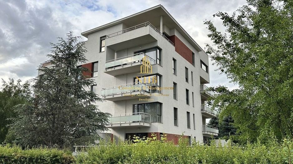 Apartament de inchiriat  2 camere-BANAEASA (ambasada SUA)-PARCARE - Poză 16