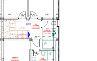 COMISION 0! DRUMUL BOILOR. Duplex cu 4 camere, 3 bai. Toate utilitatile. - Schiță 20