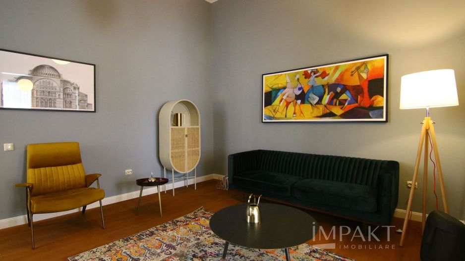 Apartament splendid cu 2 camere, Ultracentral, in Piata Muzeului! - Poză 10