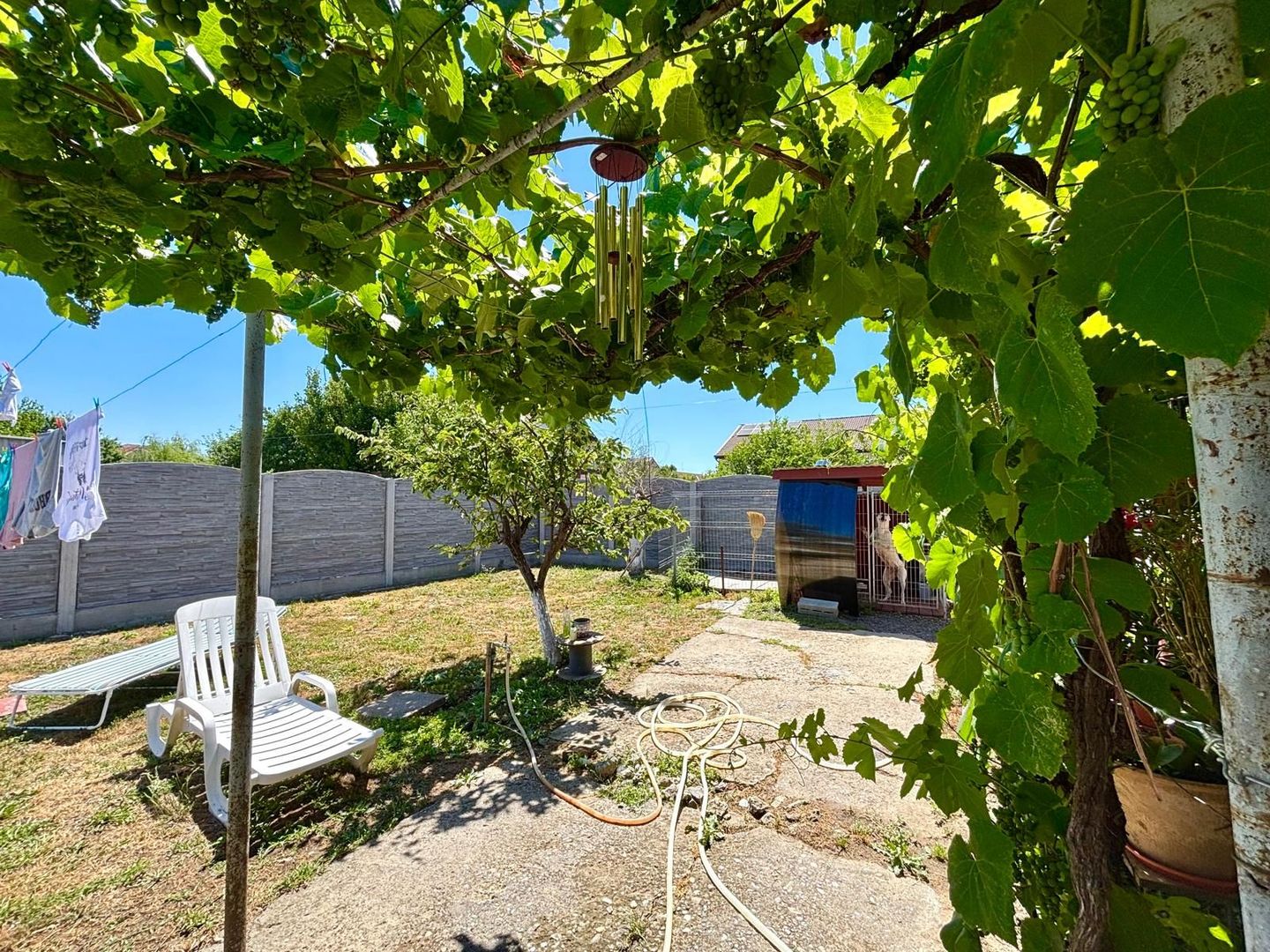 Casa individuala 4 camere - centru Sacalaz-Comision 0% - Poză 9