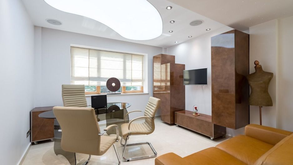 Vilă design spectaculos 120mp 8 parcări Resedinta sau Office - Poză 14