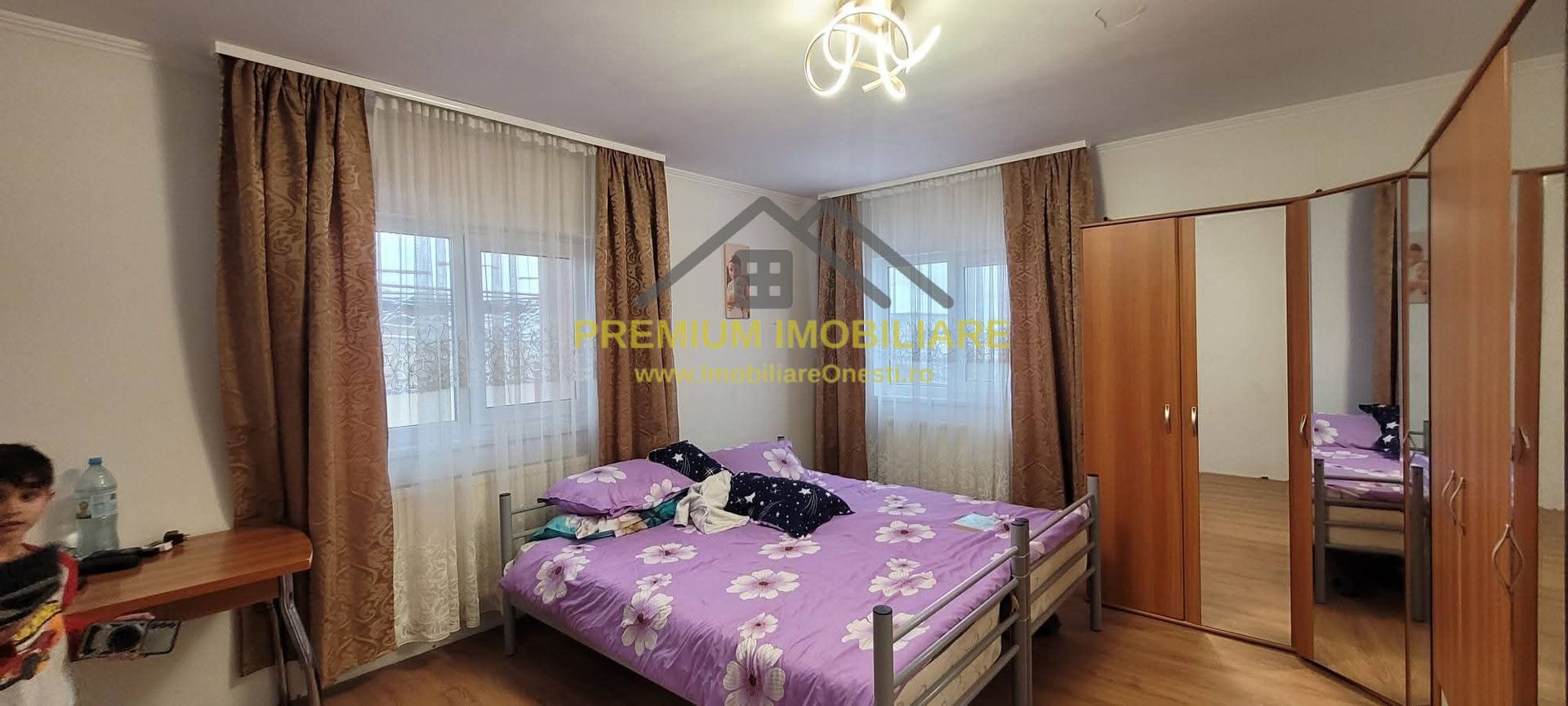 Casă P+M de vânzare la 11 km de Onesti spre Bacau - Poză 4