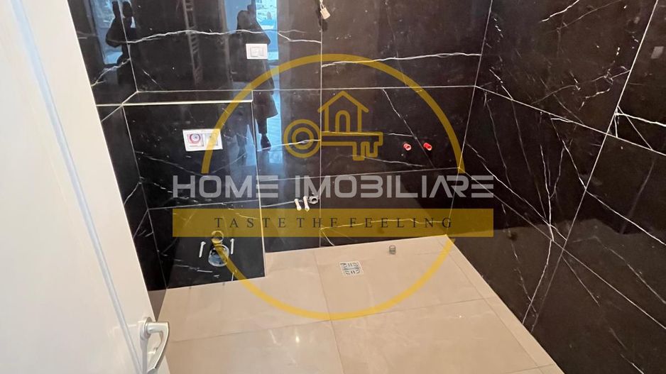 Bloc Nou/ Apartament 3 camere/ Intabulat/ Podu Ros - Poză 6