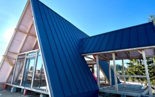 Cabana A-Frame de vânzare | Mărișel – view spectaculos - Poză 5
