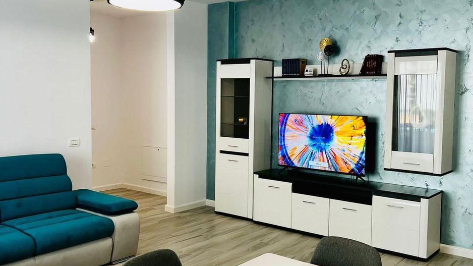 Giroc-Lidl | 2 Camere | Disponibil imediat | Mobilat si Utilat - Poză 1