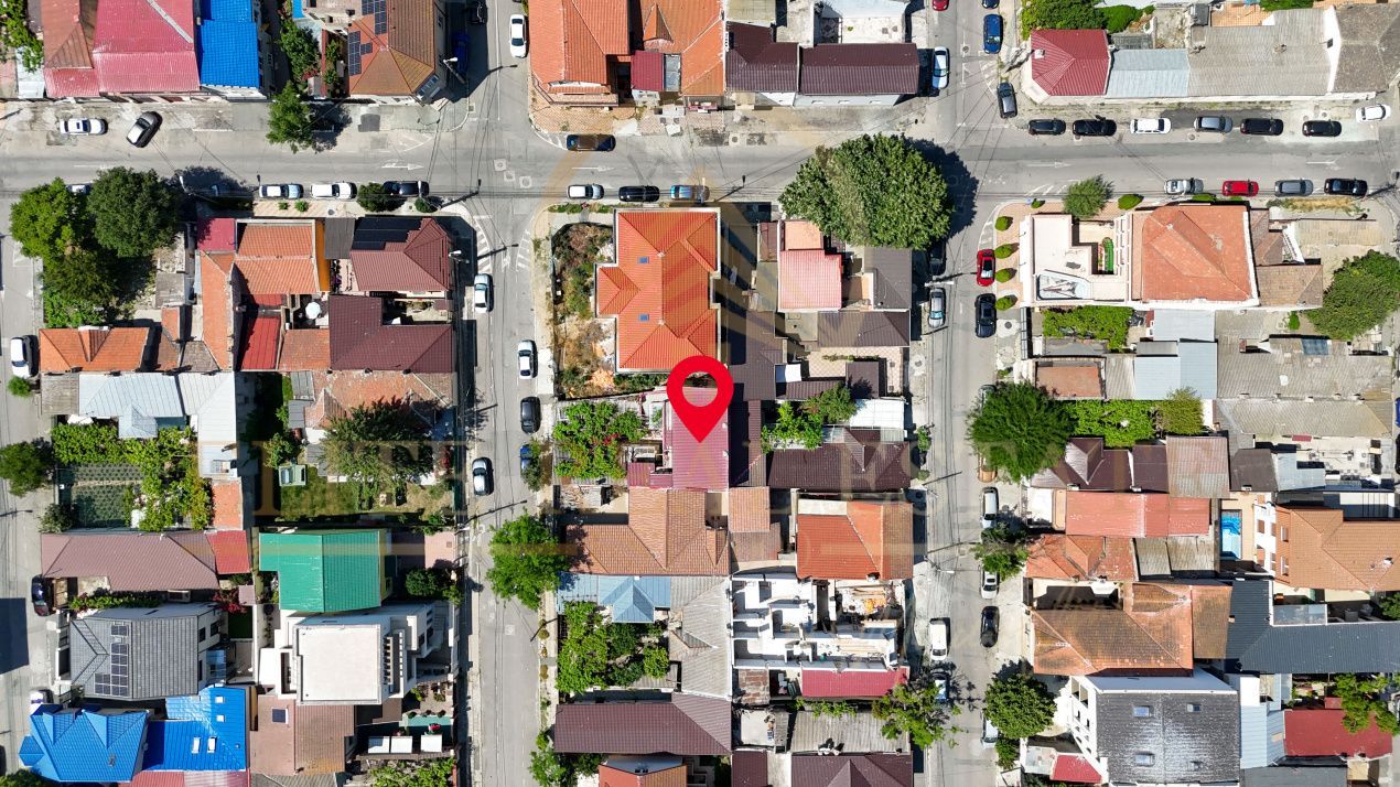 Tomis II - Vânzare casa D+P+1 pe teren de 211 mp cu o deschidere de 9 m. - Poză 15