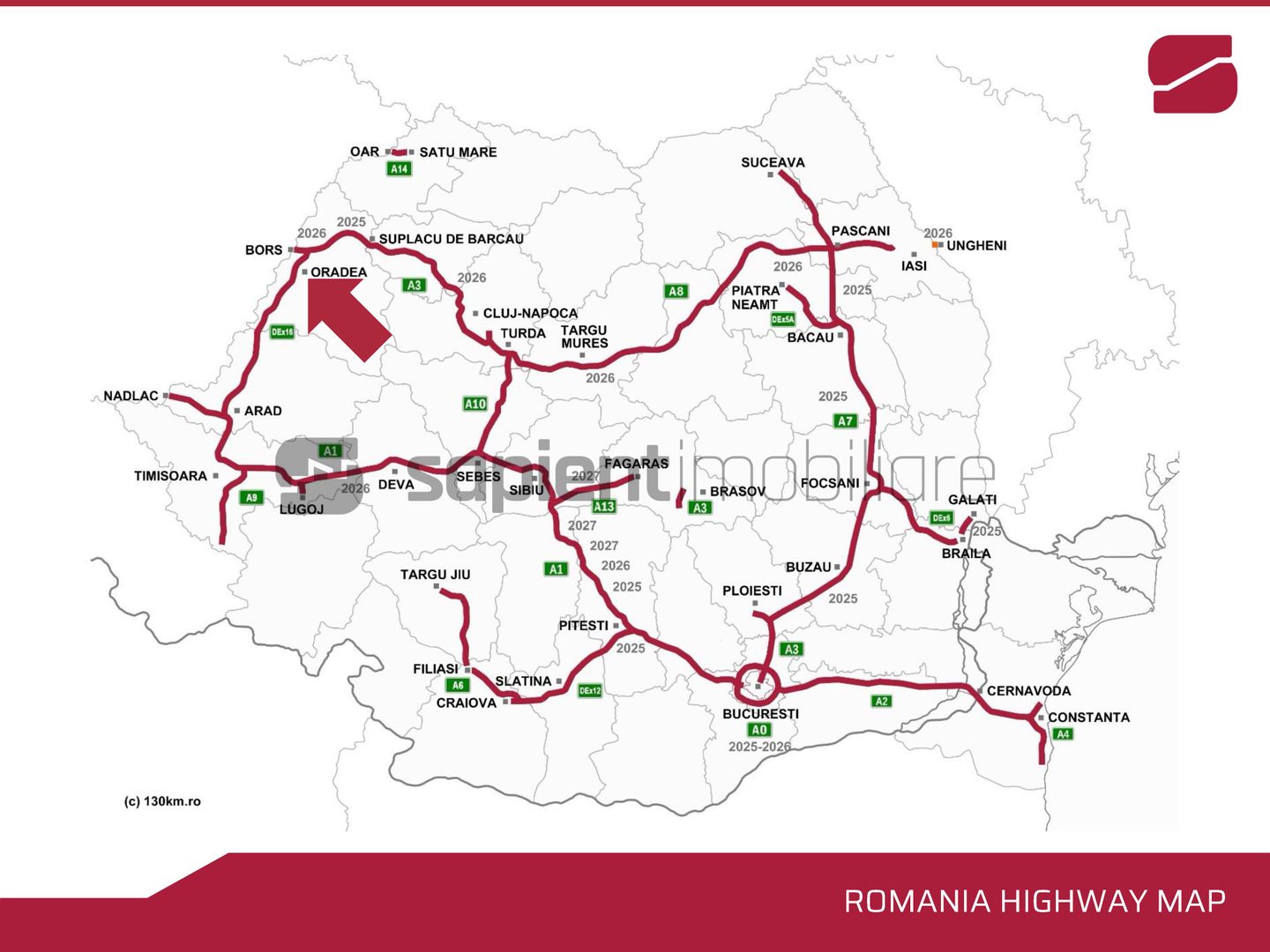 Sapient | Teren pentru dezvoltare industrială / logistică Oradea - Schiță 6