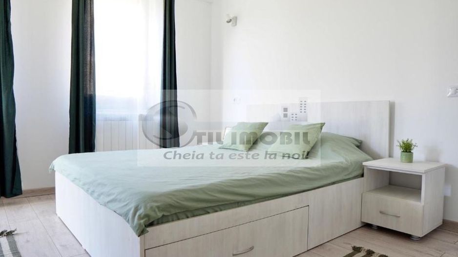 Ap 2 camere+ Loc de parcare – Brown Luxury, Valea Lupului- 400 Euro - Poză 5