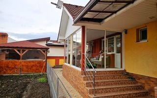 Casa S+P+M, 5 camere, mobilata, utilata, 500 mp teren, Cetate - Poză 3
