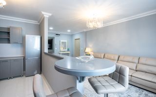 COMISION 0% - Apartament 2 camere finisat lux cu 3 bai, loc parcare, Herastrau - Poză 9
