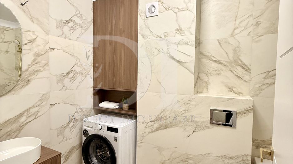 Apartament 2 camere | ULTRAFINISAT | Zona Eroilor / Floresti - Poză 13