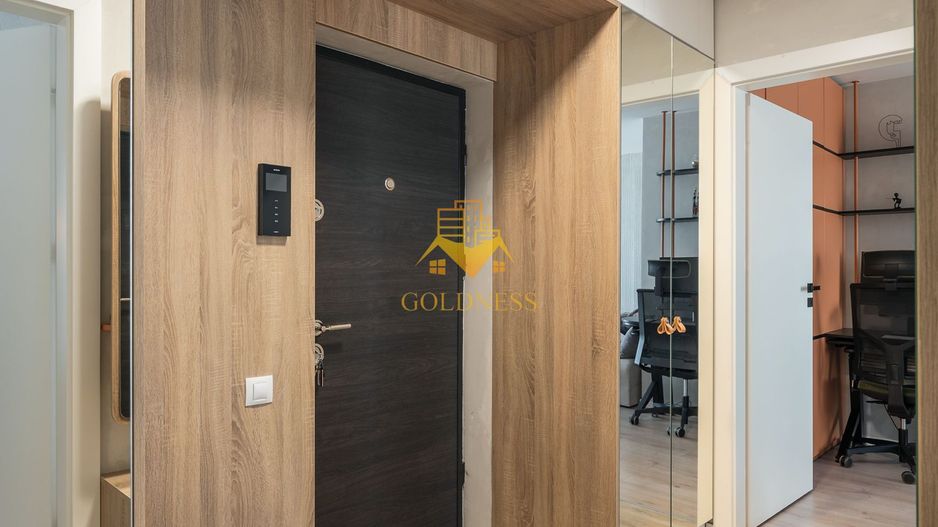 2 camere decomandate, Premium, Parcare, Revo Sigma, Augustin Presecanu - Poză 8