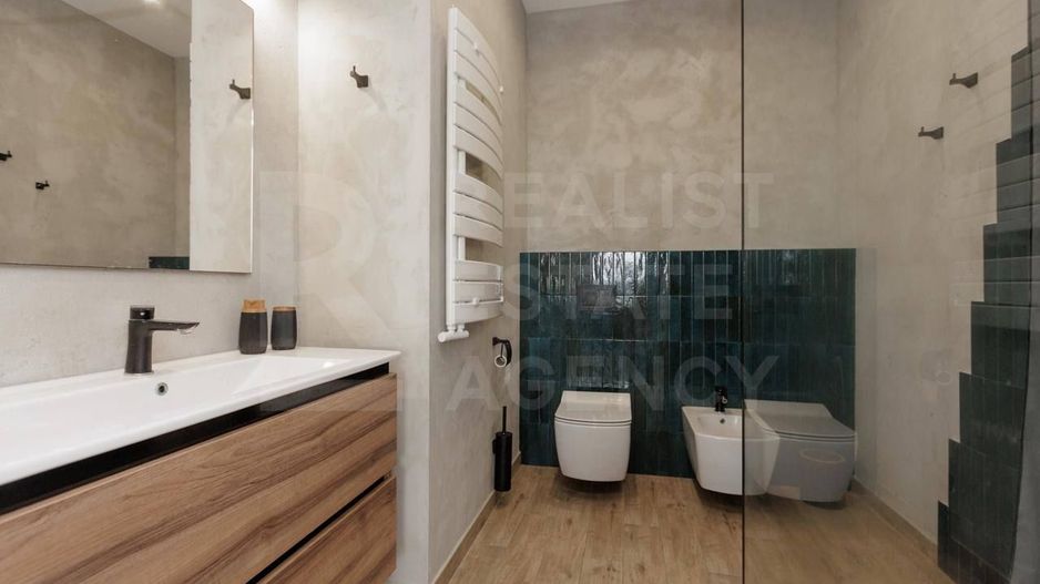 Chirie, apartament, 2 camere, str. Bulgară, sectorul Centru - Poză 10